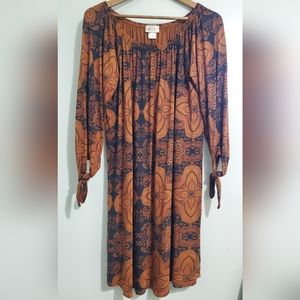 Plume & Thread dress